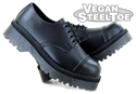 VST 4 Eyelet Mega Shoe (Black) 