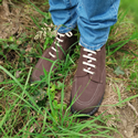 Airseal Moc Boot Vintage Bucky (Brown) 