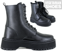 Meg Boot (Black) 