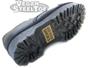 VST 4 Eyelet Mega Shoe (Black) 