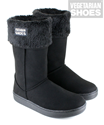 Highly Snugge Boot (Black) 