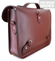 Cycle Satchel (Cherry) 