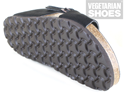 Cross Strap Sandal (Black) 