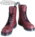 VST 10 Eyelet Boot (Cherry) 