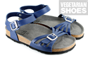 Paros Sandal (Navy Blue) 