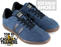 Cheatah (Navy & Black) 