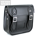 Mini Satchel (Black) 