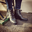 Jodie Boot (Black) 