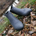 No Cow Boot (Grey) 