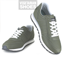 Vegan Runner (Dark Olive) 