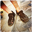 Redwood Sandal (Brown) 