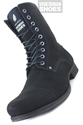 Vintage Boot Avesu (Black) 