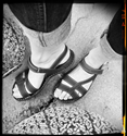 Regina Sandal (Brown) 
