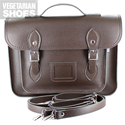 Cycle Satchel (Brown) 