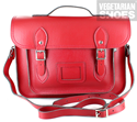 Cycle Satchel (Red) 