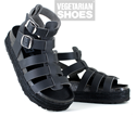 Phoebe Sandal (Black) 