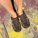 Redwood Sandal (Brown) 