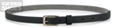 Skinny Belt (Black) 