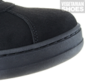 Wombat 3 Fake Suede (Black) 