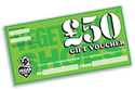 ?50 Gift Voucher 