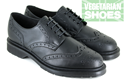 Airseal Brogue Lite (Black) 