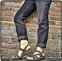Regina Sandal (Brown) 