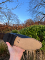 New Oxford Shoe (Black) 