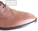 Oliver Shoe (Tan) 