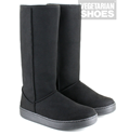 Highly Snugge Boot (Black) 