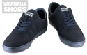 Fanatic Sneaker Hemp (Black) 