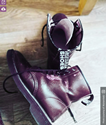 Airseal Boulder Boot Bucky (Burgundy) 