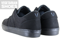Fanatic Sneaker Hemp (Black) 