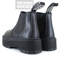 Zoey Mega Boot (Black) 