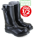 Airseal Engineer Steel Toe Smooth  