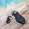 Vegan Runner (Black) 