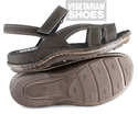 Regina Sandal (Brown) 