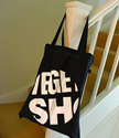 Cotton Bag (Black) 