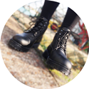 Euro Safety Boot (Black) 