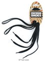 Hemp Laces (Black) 