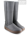 Highly Snugge Boot (Grey) 