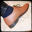 Oliver Shoe (Tan) 