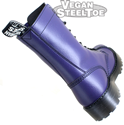 VST 10 Eyelet Boot (Purple) 