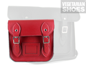 Mini Satchel (Red) 