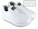 Vegan Runner (White) 