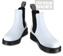 Airseal Chelsea Boot (White) 