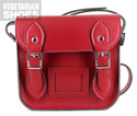 Mini Satchel (Red) 