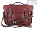 Cycle Satchel (Cherry) 