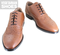 Oliver Shoe (Tan) 