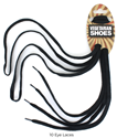 Hemp Laces (Black) 