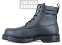 Euro Safety Boot (Black) 